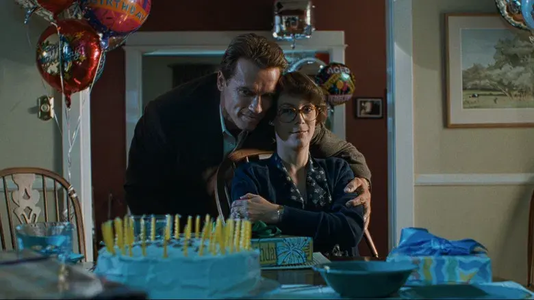 Mentiras arriesgadas - Fondo