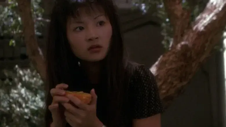 Huérfana del tiempo