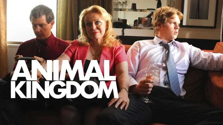 Animal Kingdom - Fondo