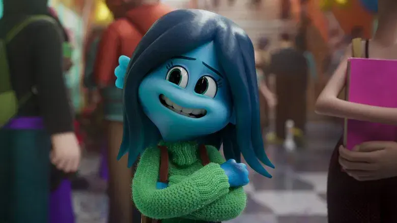 Ruby, aventuras de una kraken adolescente - Fondo