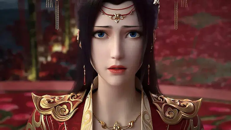 Battle Through the Heavens - Fondo