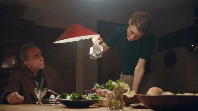 El hilo invisible - Fondo