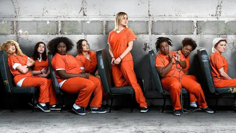 Orange Is the New Black - Fondo
