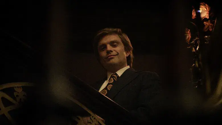 The Apprentice  (La historia de Trump) - Fondo