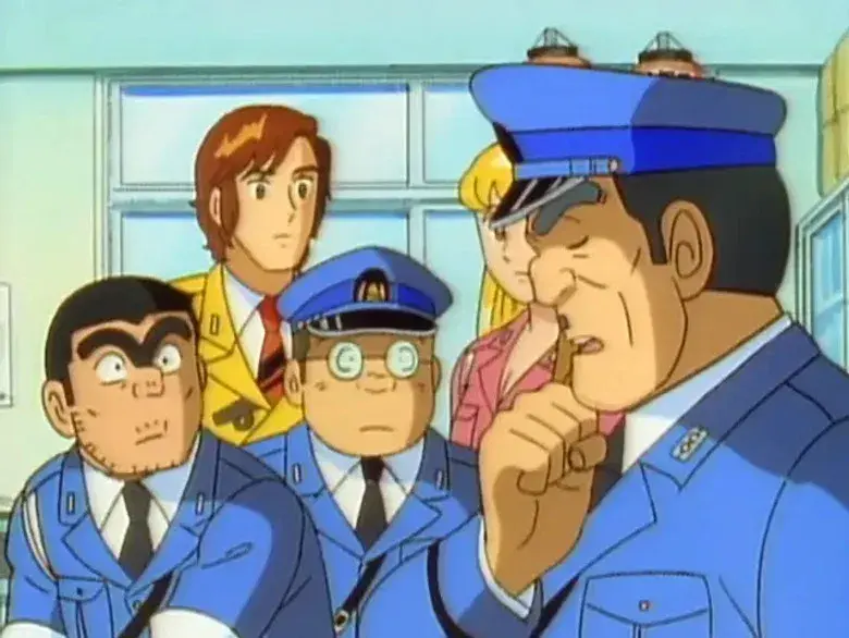 ¡Trasladan al jefe!