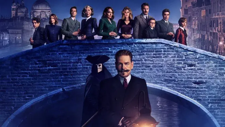 Misterio en Venecia - Fondo