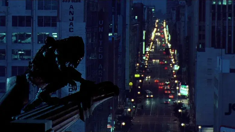 Depredador 2 - Fondo