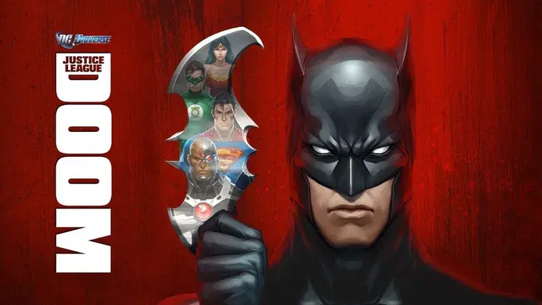 La Liga de la Justicia: Perdición - Fondo