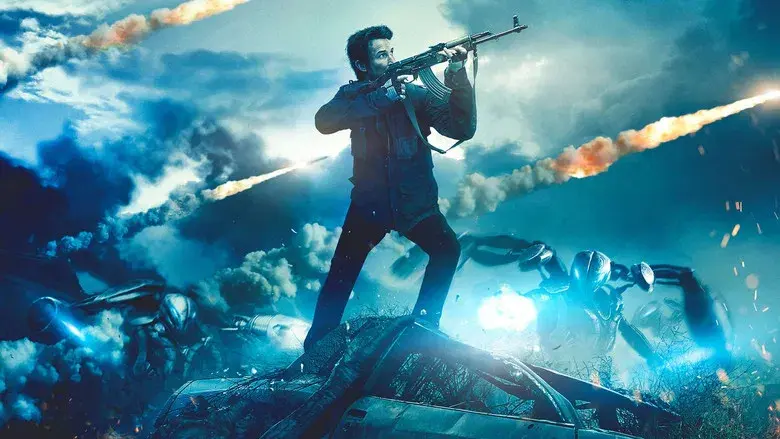 Falling Skies - Fondo