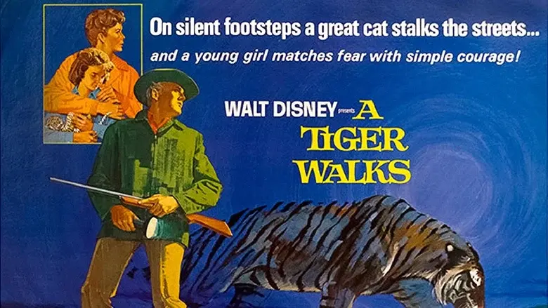 Un tigre se escapa - Fondo