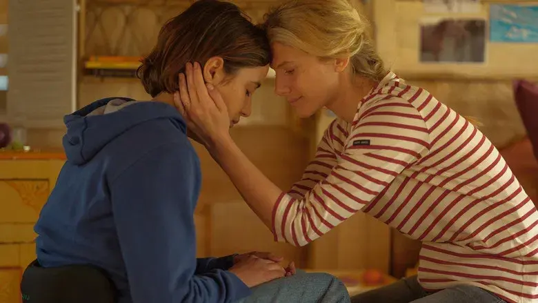 Zoe y Tempestad - Fondo