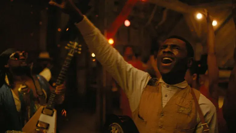 Los pecadores - Fondo