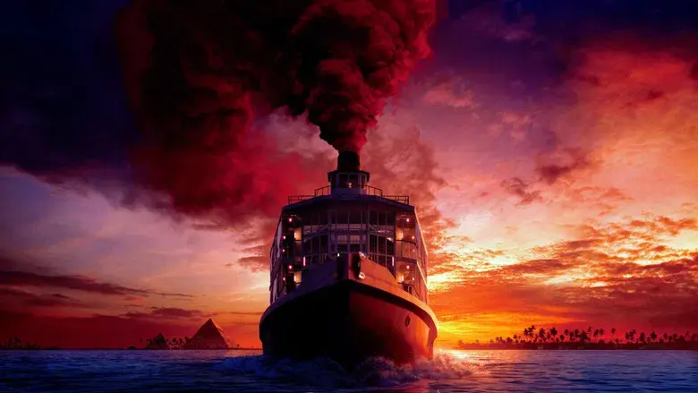 Muerte en el Nilo - Fondo