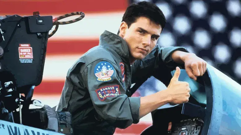 Top Gun: Ídolos del aire - Fondo