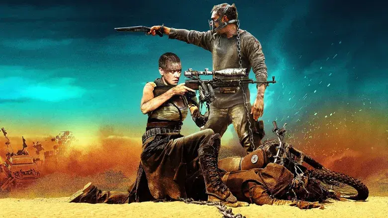 Mad Max: Furia en la carretera - Fondo