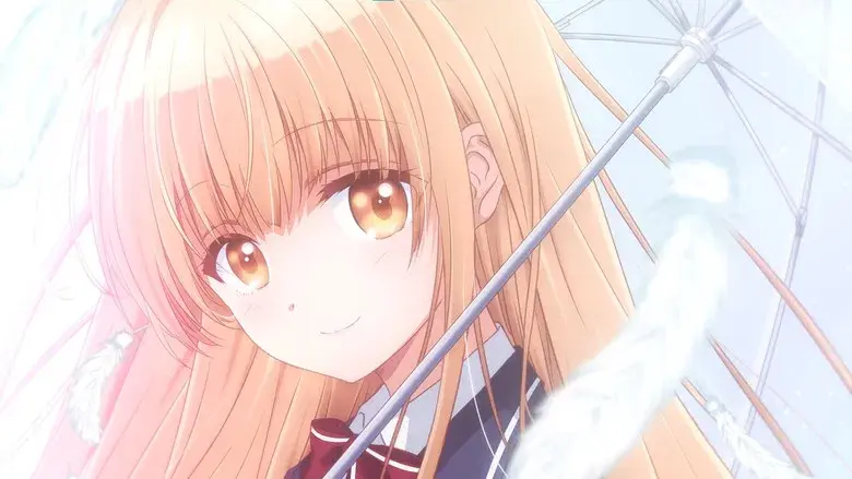 Otonari no Tenshi-sama ni Itsu no Ma ni ka Dame Ningen ni Sareteita Ken - Fondo