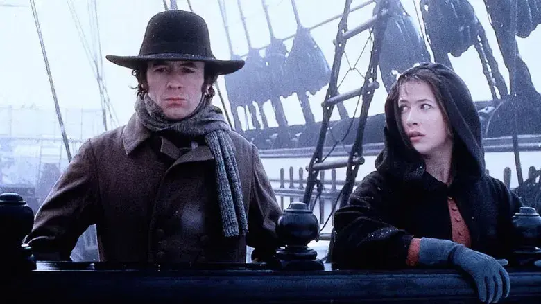 Firelight - Backdrop