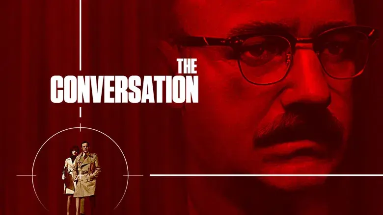 La conversación - Fondo