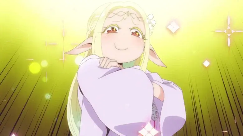 Edomae Elf - Fondo