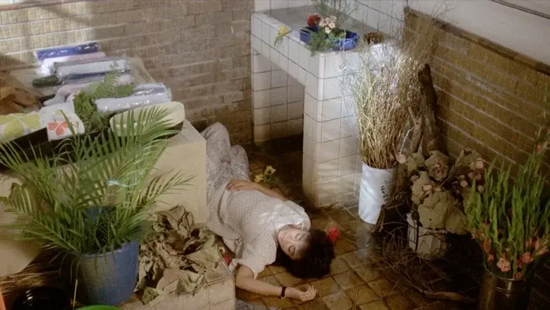 Hai tan de yi tian - Fondo