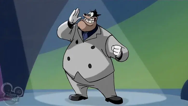 El club de los villanos de Pete