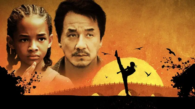 The Karate Kid - Fondo