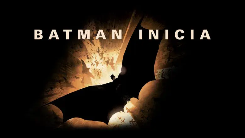 Batman Begins - Fondo