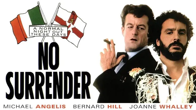 No Surrender - Fondo