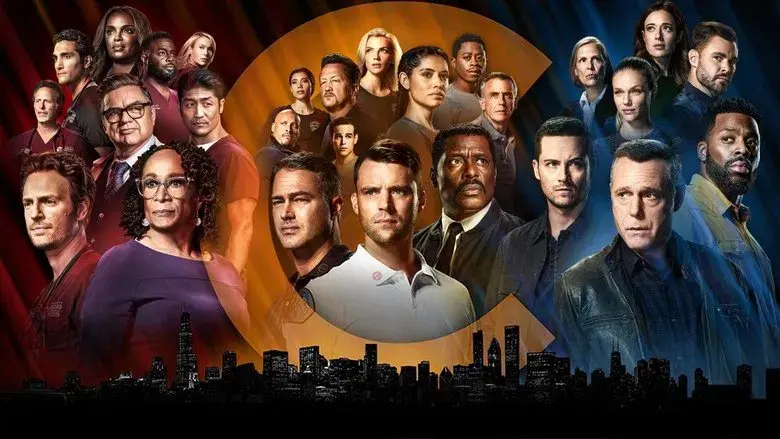 Chicago P.D. - Fondo