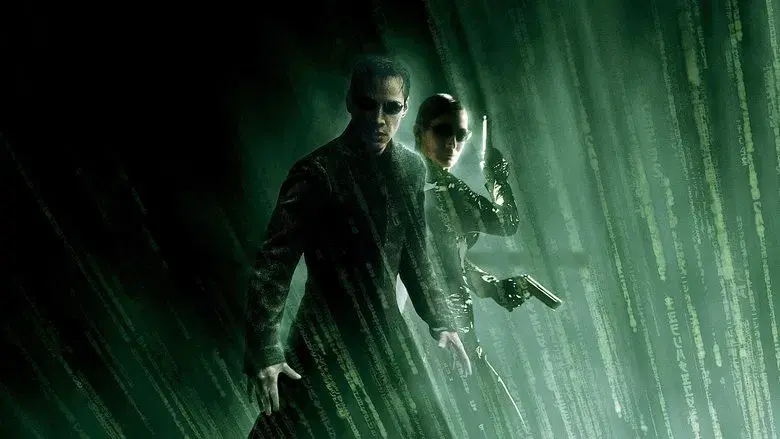 Matrix Revolutions - Fondo