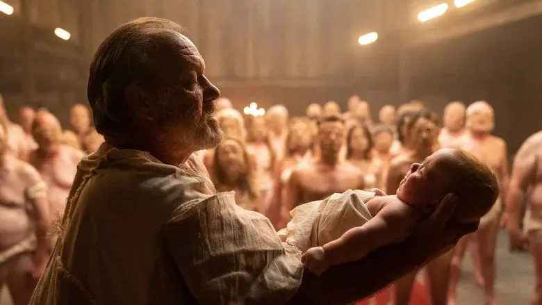 El Visitante (The Visitor) - Fondo