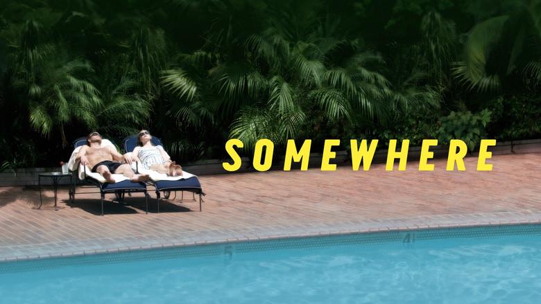 Somewhere - Fondo