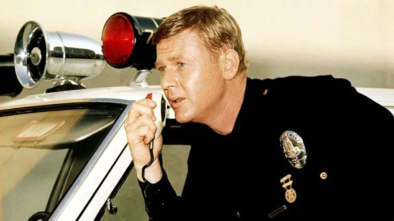 Adam-12 - Backdrop