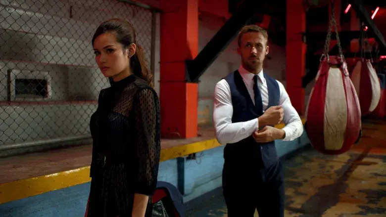 Sólo Dios perdona - Fondo