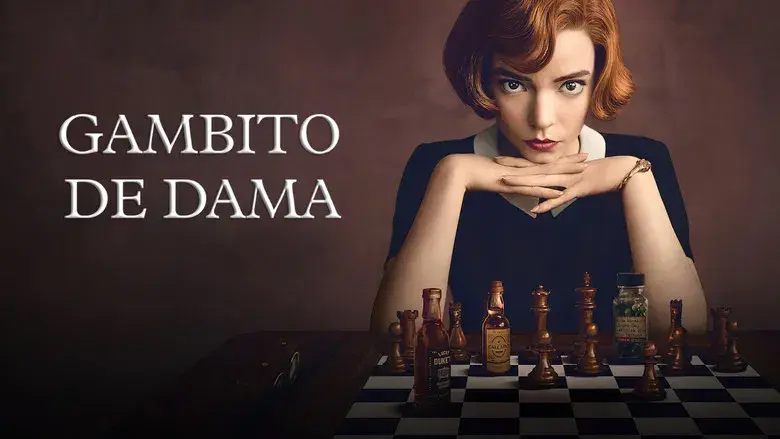 Gambito de dama - Fondo