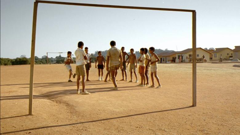 Ciudad de Dios - Fondo