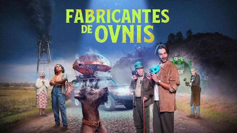 Fabricantes de ovnis - Fondo