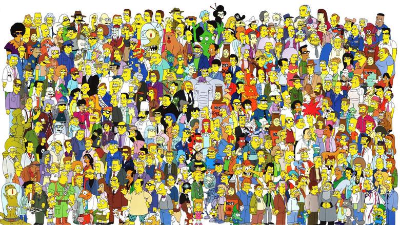 Los Simpson - Fondo