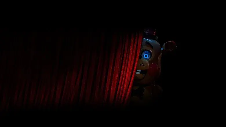 Five Nights at Freddy's 2 - Fondo