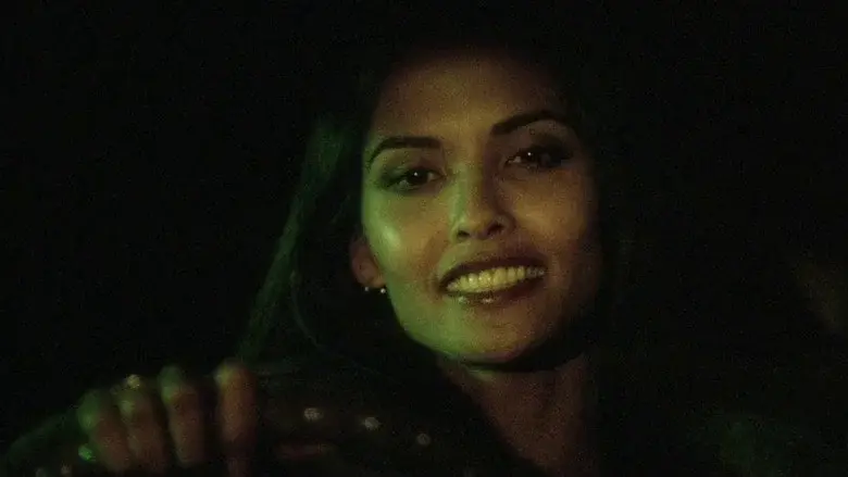 Emanuelle en las noches porno del mundo - Fondo