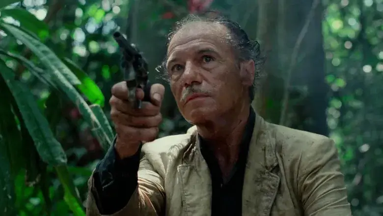 Carga maldita - Fondo