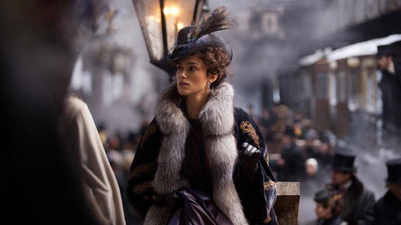 Anna Karenina - Fondo