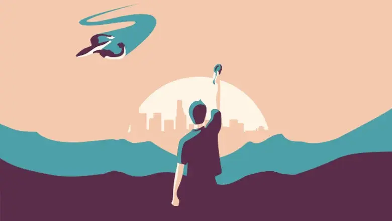Never Surrender: Un documental sobre "Héroes fuera de órbita" - Fondo