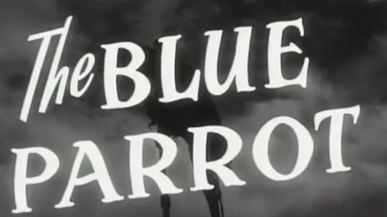 The Blue Parrot - Fondo