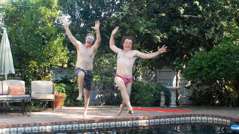 Hermanos por pelotas - Fondo