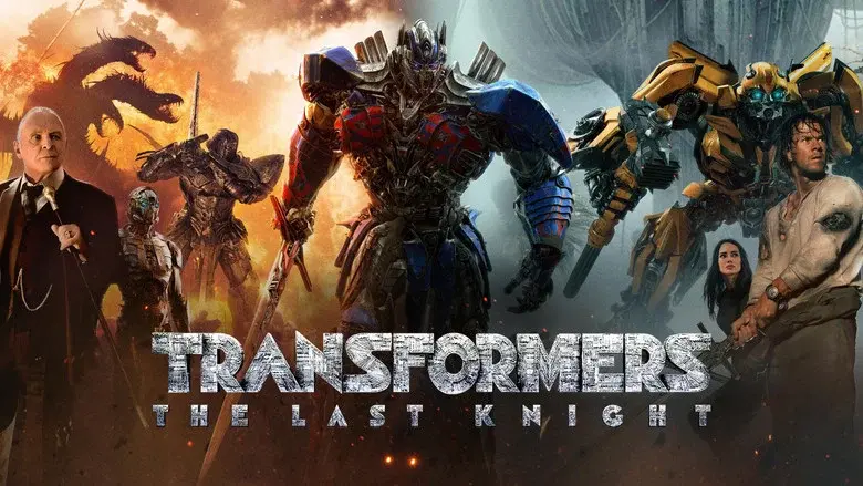 Transformers: El último caballero - Fondo