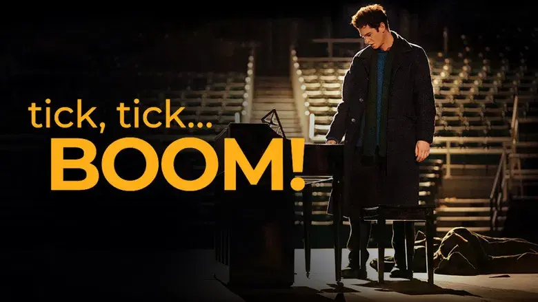 tick, tick... BOOM! - Fondo