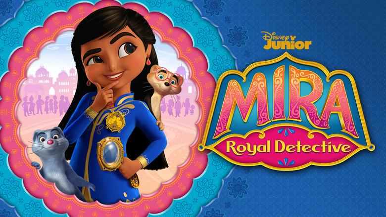 Mira, Royal Detective - Fondo