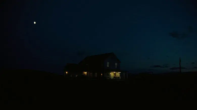 Interstellar - Fondo