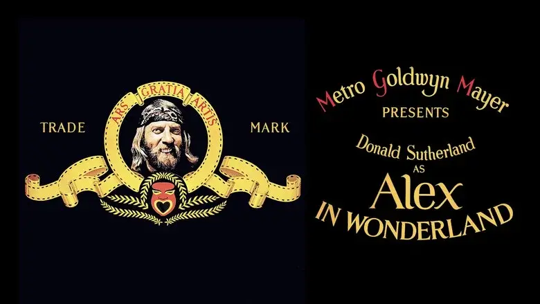 Alex in Wonderland - Fondo